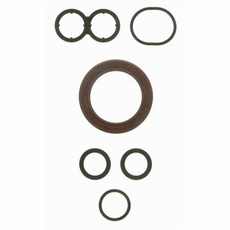 FEL-PRO Acura Lgnd W/2494Cc/2675Cc V6 86-87 Timi Crank Seal Set, Tcs46060 TCS46060